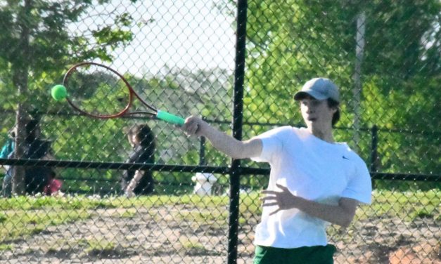 Catawba Ridge blanks Northwestern on the tennis courts (April 19th Roundup)