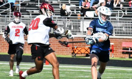 Nation Ford crushes Dorman to advance in lacrosse playoffs