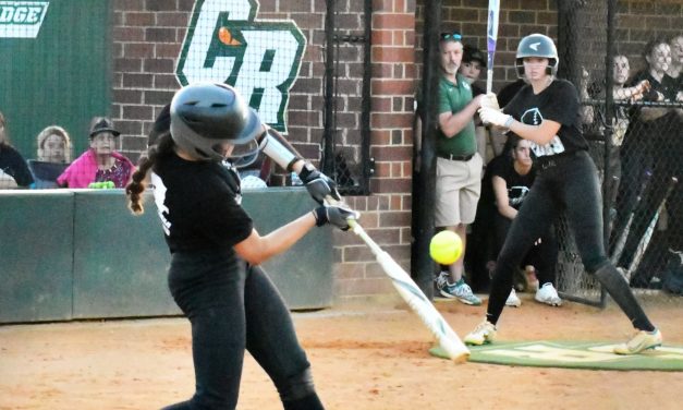 Catawba Ridge destroys Northwestern to finish region schedule undefeated