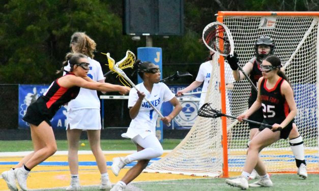 Lacrosse playoffs start this week; Laney chasing history