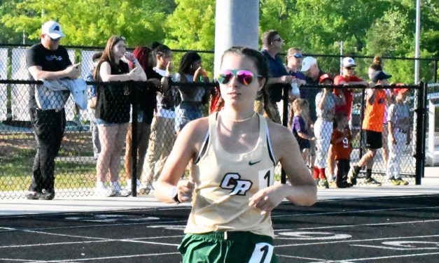 Copperheads sweep Indian Land on the track