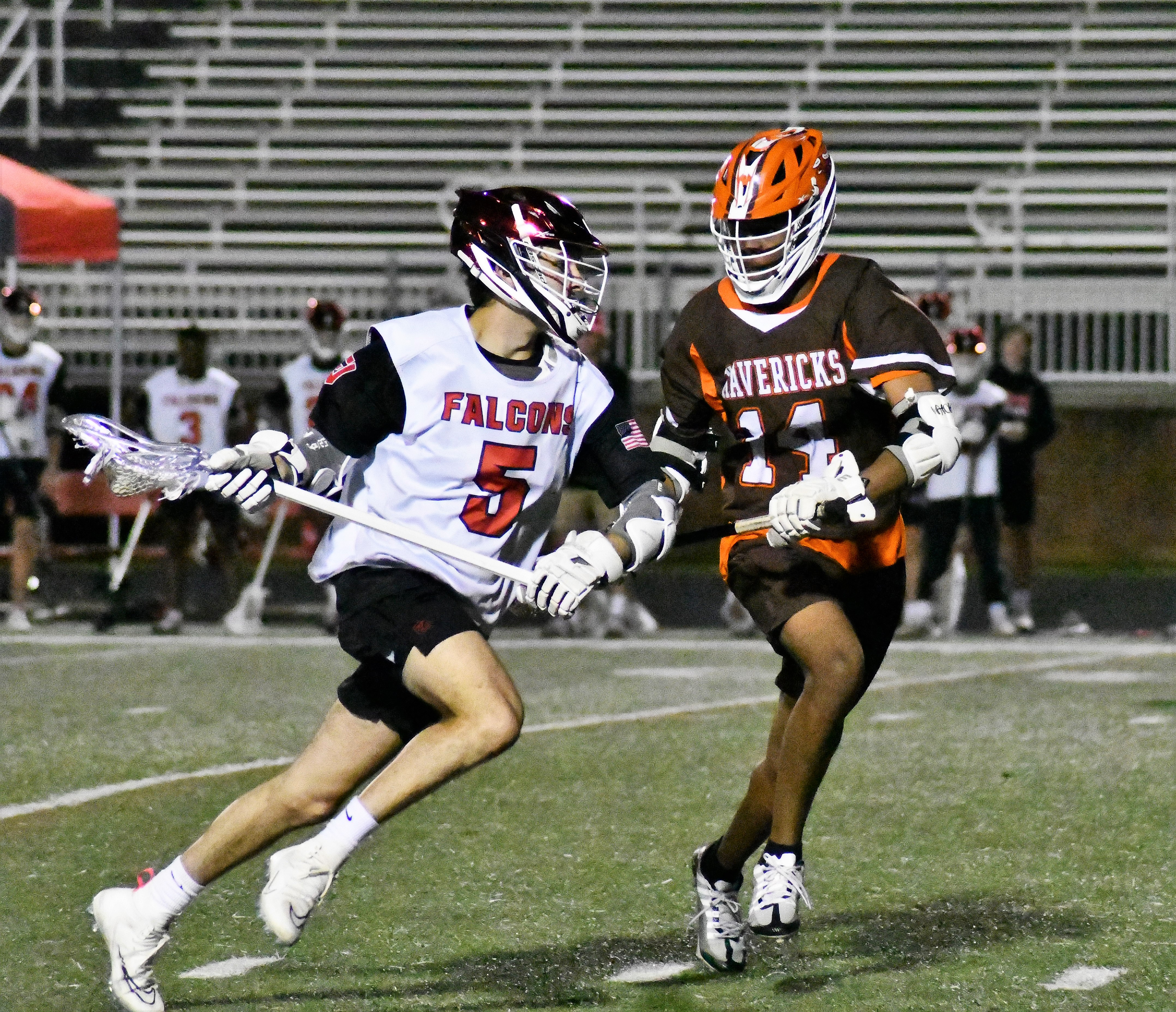 Nation Ford moves on in lacrosse playoffs with first round win (April 18th Roundup)