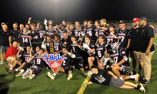 Nation Ford wins 5A state lacrosse championship