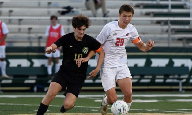 Catawba Ridge soccer falls to Riverside in playoffs