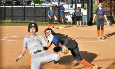 Copperheads edge Midland Valley in softball playoffs (May 4th Roundup)
