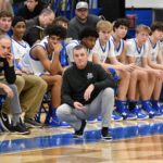 Hartsoe steps down as basketball coach; staying as athletic director