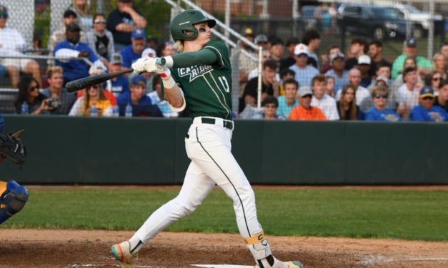 North Myrtle Beach downs Copperheads to take game one