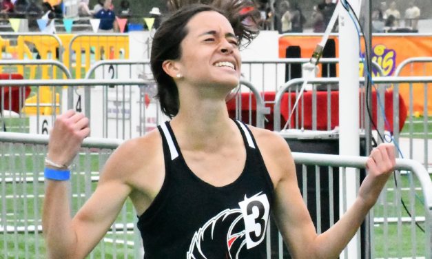 Cleveland, Royall win state titles at 5A state track meet