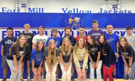 Fort Mill has 18 commitments for spring signing day