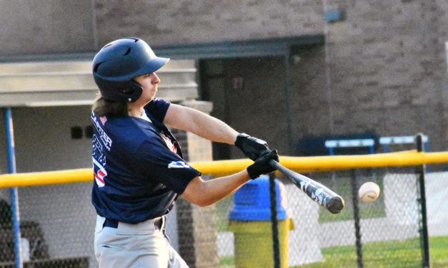 Post 43 evens record with another win
