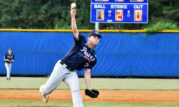 Fort Mill tops Cherryville in day one of NC-SC Challenge