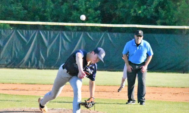 Post 43 Juniors grab walk off win in dramatic fashion