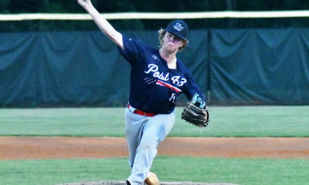 Fort Mill juniors sweep Lancaster Post 31