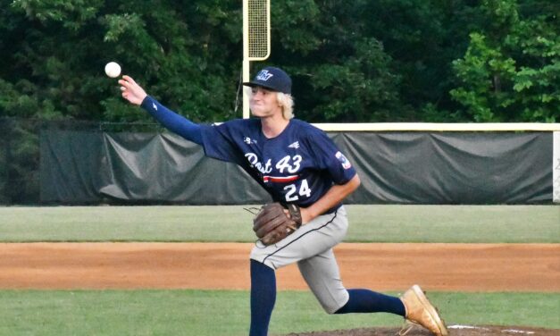 Post 43 Juniors win League III title beating Rock Hill