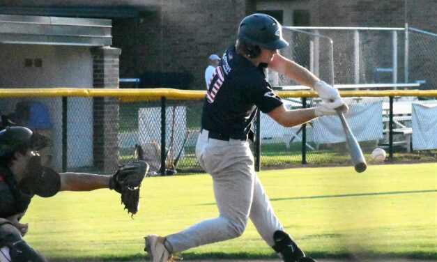 Rally keeps Post 43 seniors alive in the playoffs