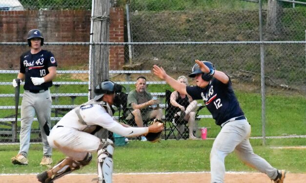 Hitting issues lead to Post 43 second straight loss