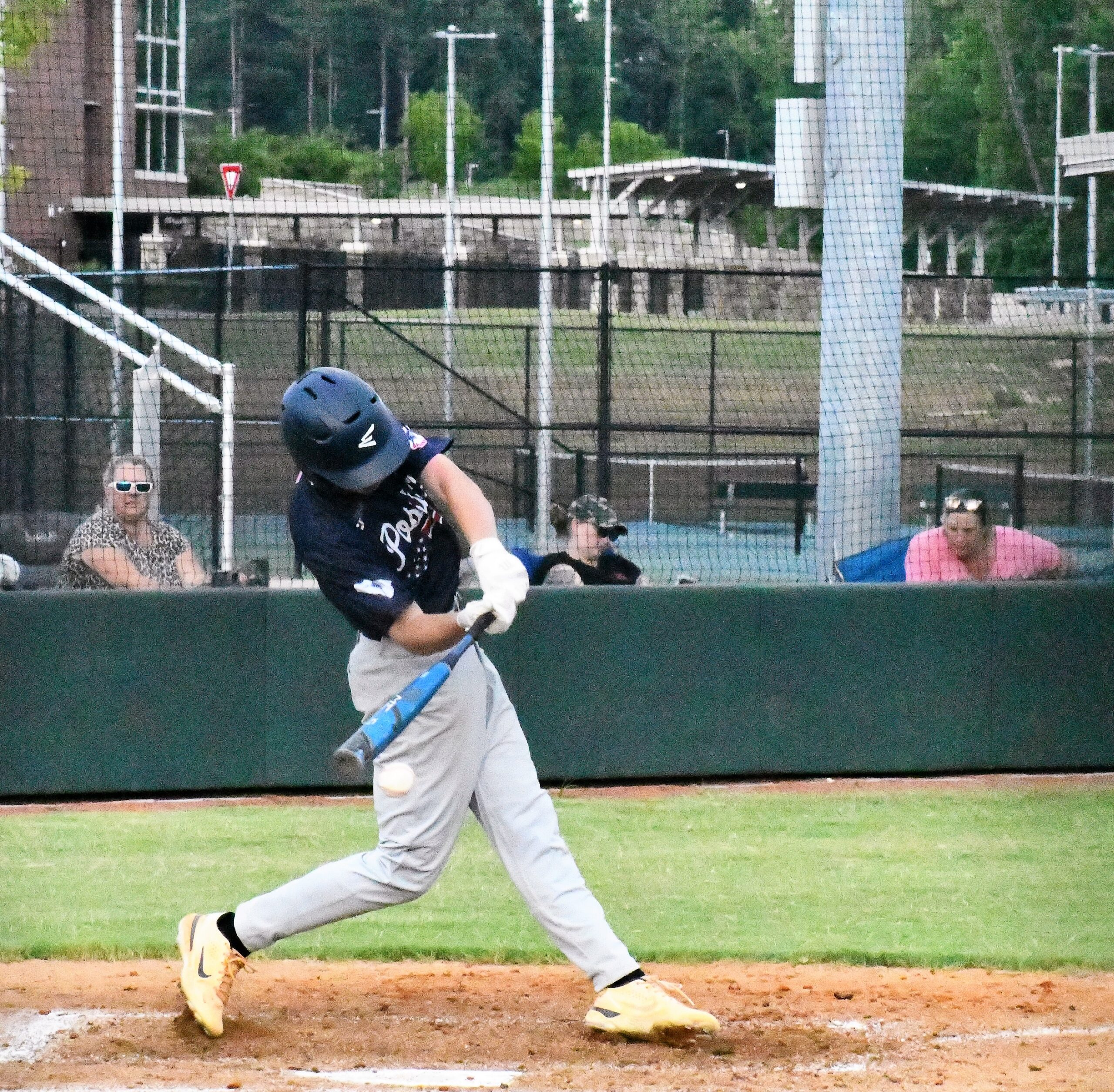 Cold bats knock Post 43 Juniors out of the playoffs