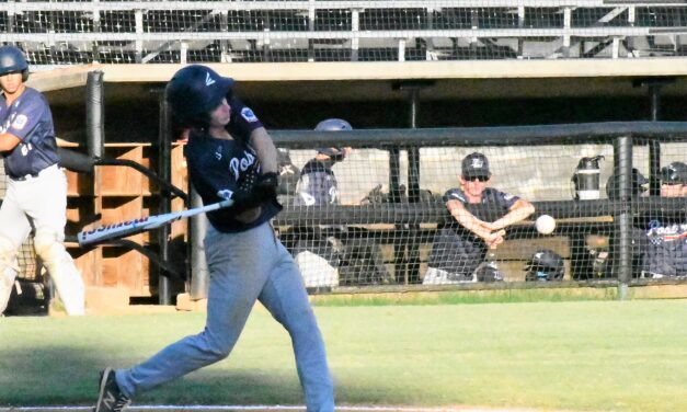 Post 43 juniors advance to the second round of the playoffs