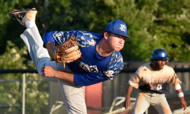Two pitchers with local ties taken in MLB Draft