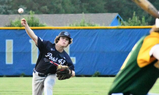 Post 43 teams open playoffs with wins