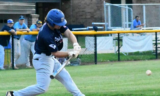 Post 43 bounces back at home against Lancaster