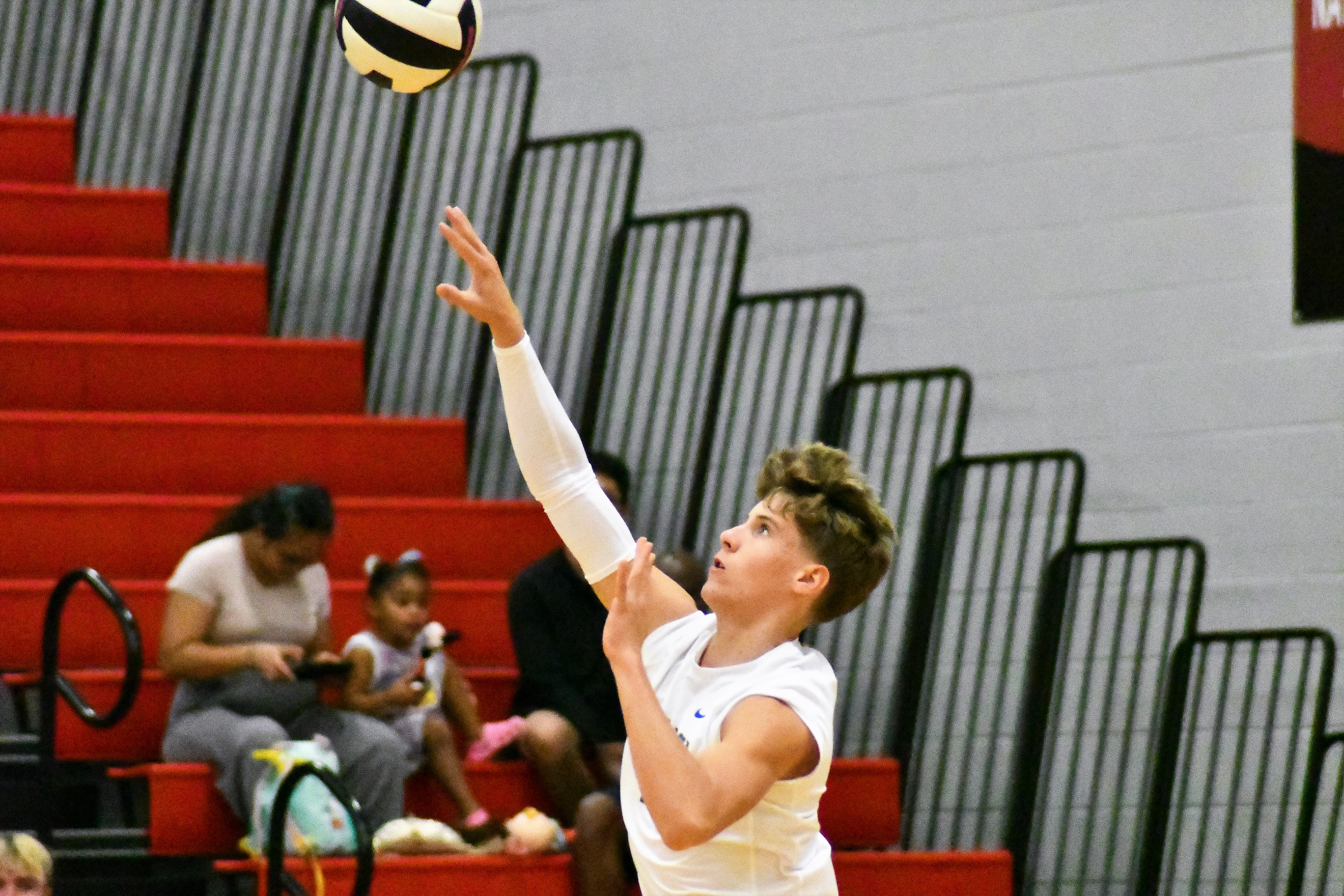 Boys’ volleyball serves up some history at all three schools