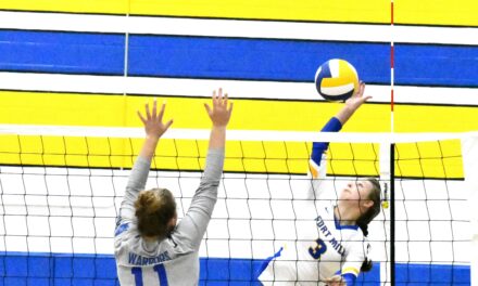 Fort Mill volleyball blanks Indian Land in home opener