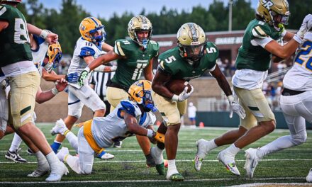 Copperheads pull away in second half over Fort Mill