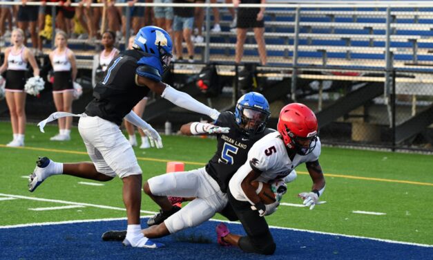 Nation Ford pulls off miracle on final play to open season