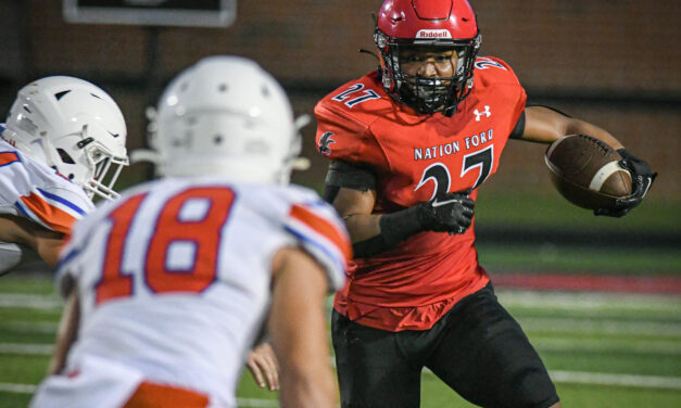 Nation Ford to “own mistakes” after Jamboree loss at home