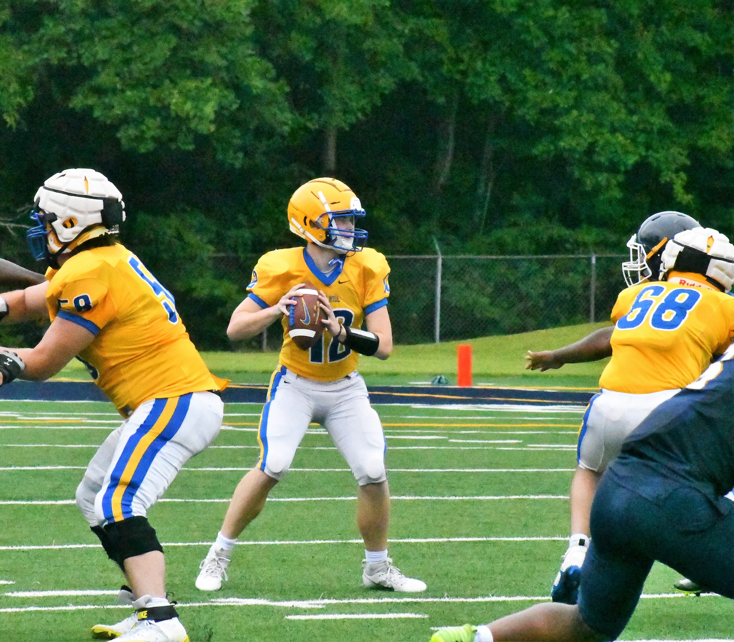 Fort Mill opening season up with several questions