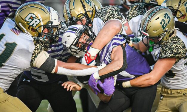 Late comeback thwarted as Catawba Ridge drops third straight game