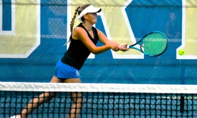 Fort Mill tennis gets back-to-back region wins (Sept. 13 Roundup)