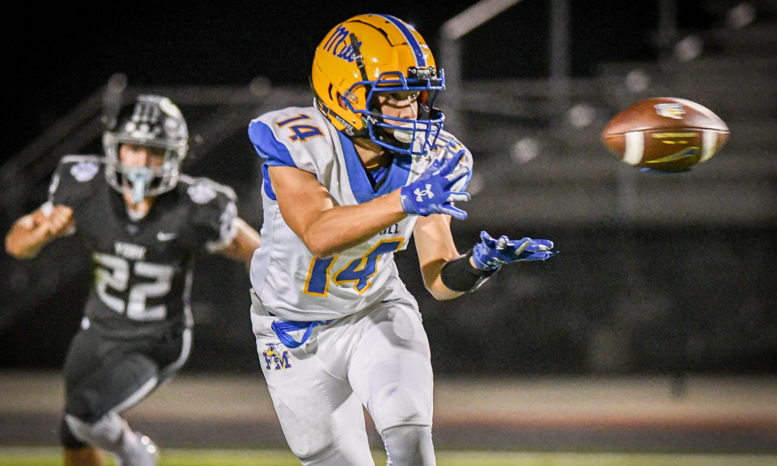 First half struggles set Fort Mill back in shutout loss