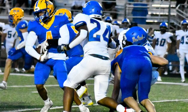 Jackets fall to Indian Land for school record 18th straight loss