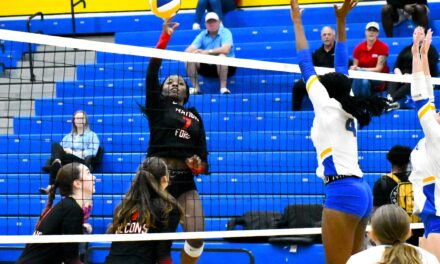 Falcons take important match over Jackets (Sept. 26 Roundup)