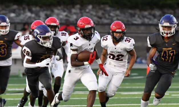 ‘Ran into a buzzsaw’: Nation Ford gives up 8 TDs in shutout loss to Northwestern