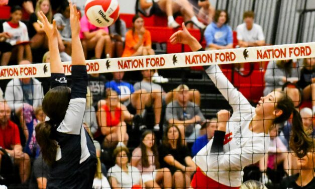 Falcons rally past Clover to open Region III play (Sept. 12 Roundup)