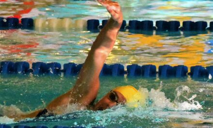 Jackets win Upstate Invite swim meet; Nation Ford teams finish second