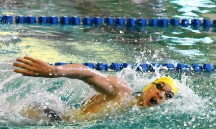Fort Mill swims to a win in quad-meet