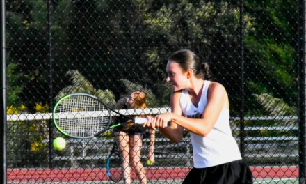 Tennis teams bounced from the playoffs