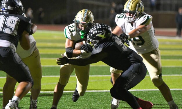 Catawba Ridge coach encouraged by ‘program-defining moment’ in loss