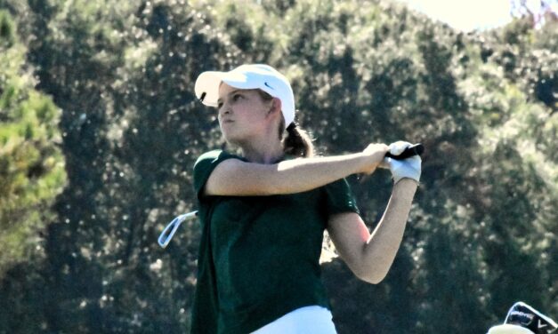 Catawba Ridge golfers finish second in 4A state tournament (Oct. 24 Roundup)