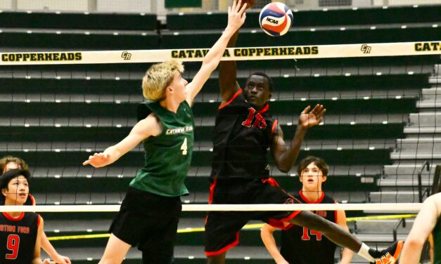 Nation Ford shocks Copperheads to close out regular season (Oct. 12 Roundup)