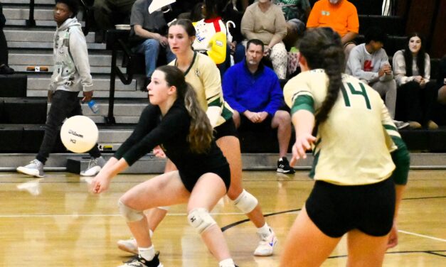 South Aiken stops Catawba Ridge’s volleyball run