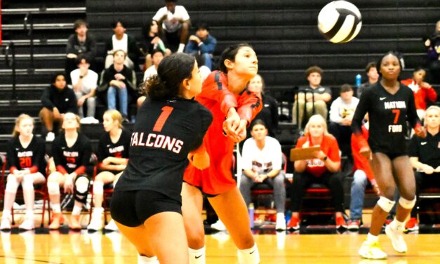 Nation Ford volleyball advance in playoffs; Fort Mill eliminated