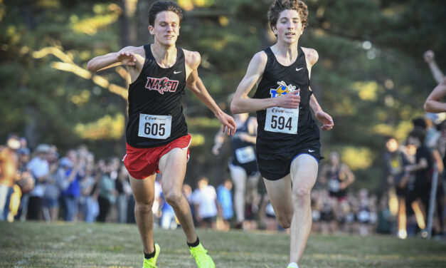 Fort Mill sprints to Region championships