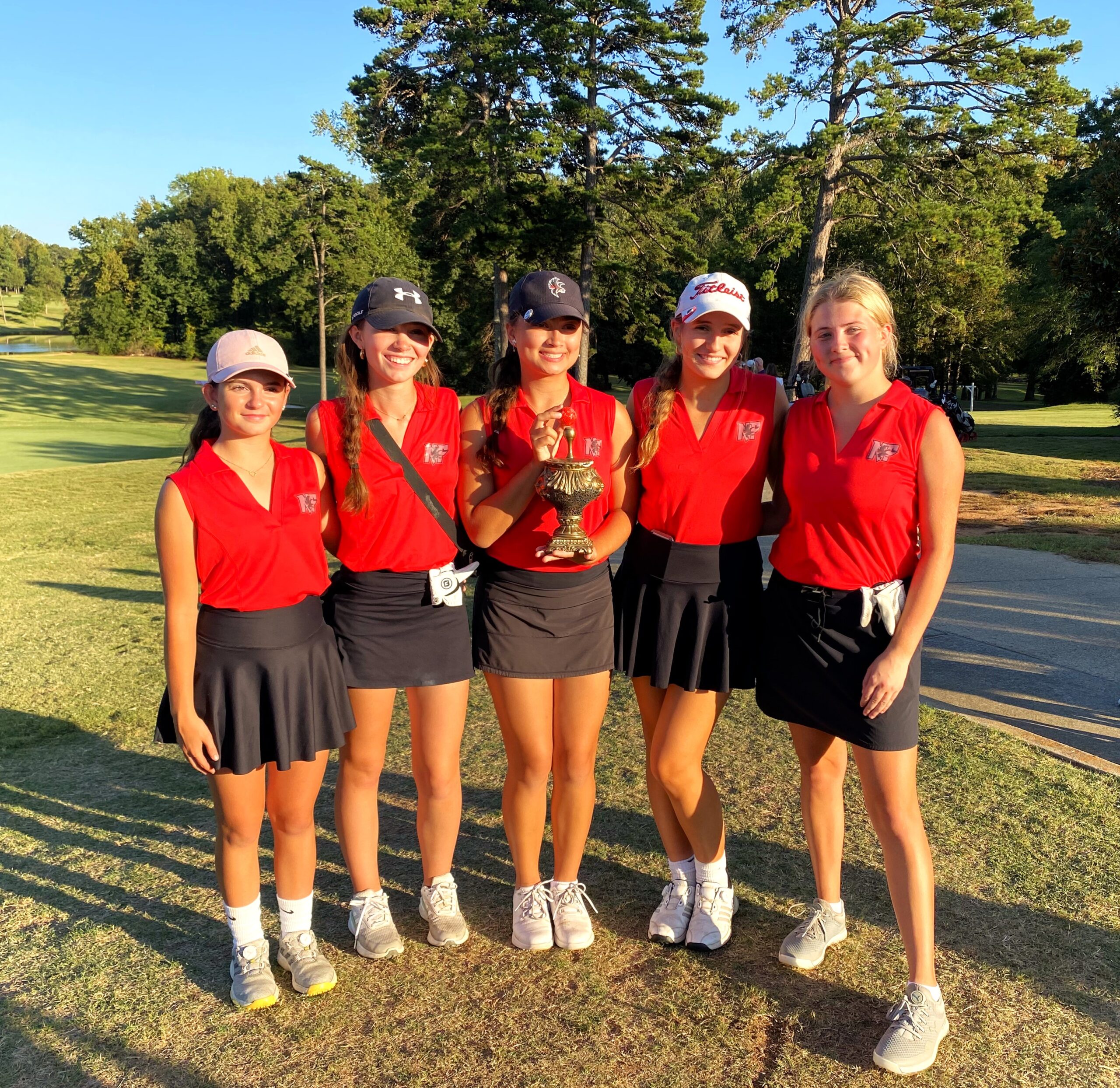 Nation Ford golfers win Milltown Showdown on the links (Oct. 2 Roundup)