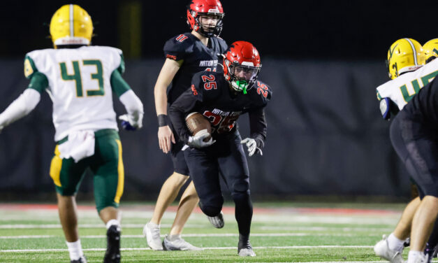 Falcons soar to dominate win over Vikings