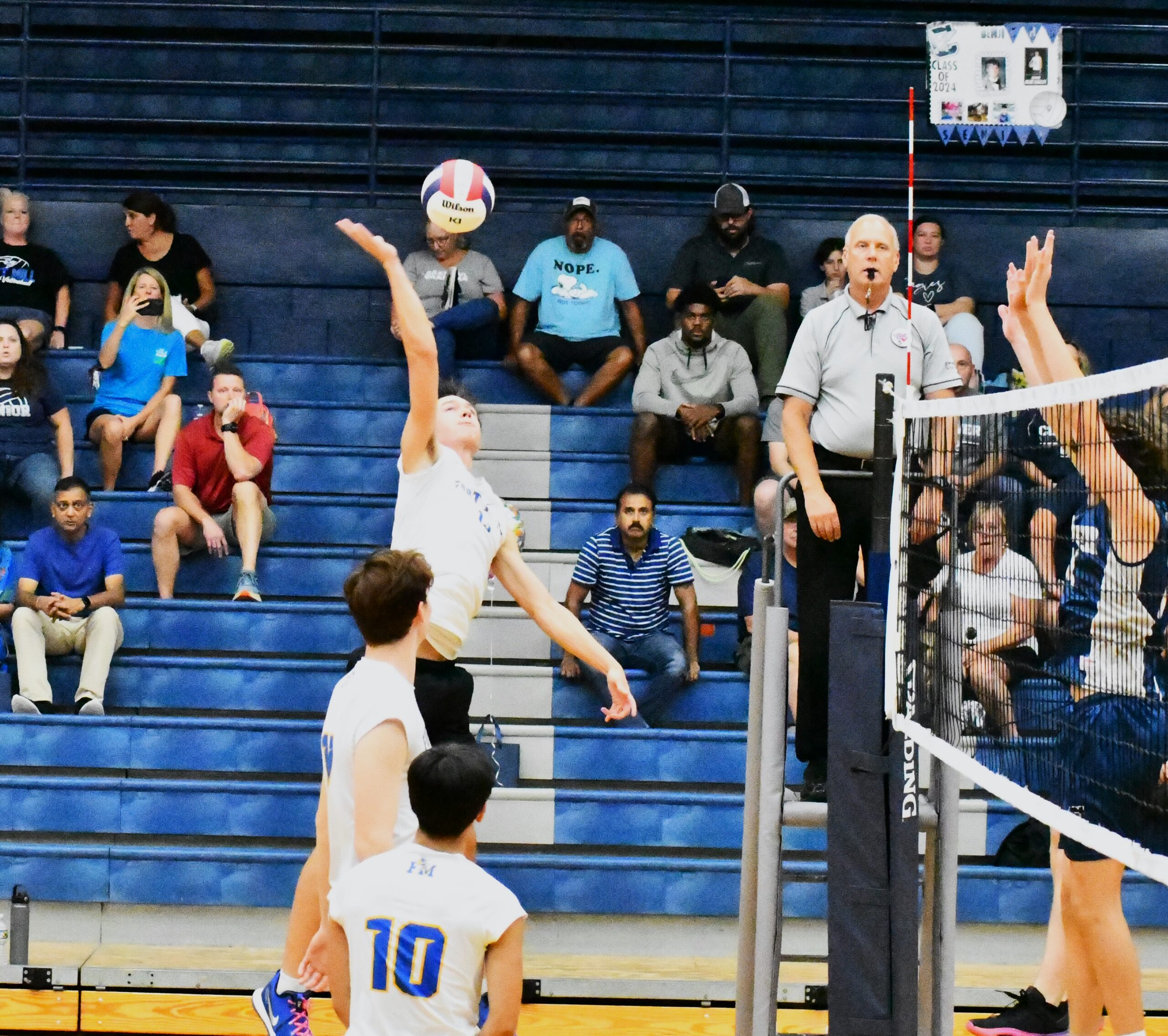 Fort Mill boys fall to Clover to earn share of Region volleyball title (Oct. 4 Roundup)